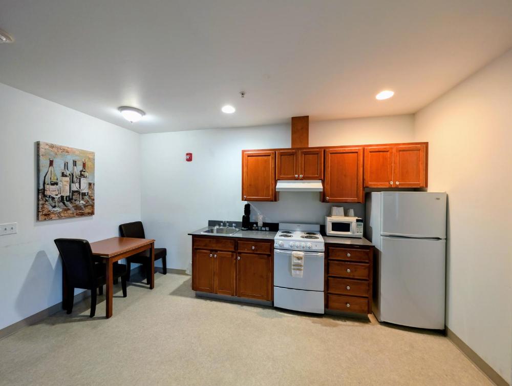 Queen Suite interior